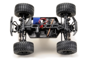 16008 Absima MINI-AMT 1:16 4WD RTR gelb/grün